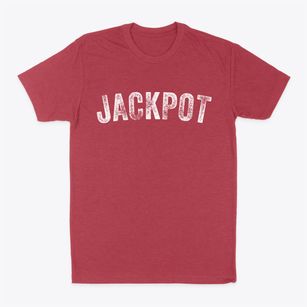 Jackpot Nevada Timeless Retro Classic Dad T-Shirt