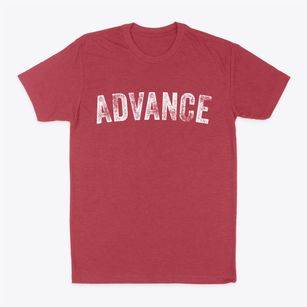 Advance North Carolina Timeless Retro Classic Dad T-Shirt