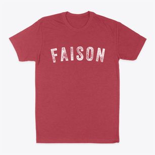 Faison North Carolina Timeless Retro Classic Dad T-Shirt