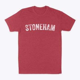 Stoneham Massachusetts Timeless Retro Classic Dad T-Shirt