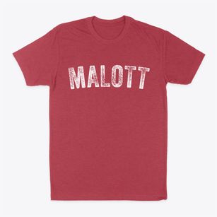 Malott Washington Timeless Retro Classic Dad T-Shirt