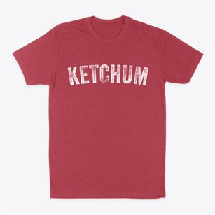 Ketchum Oklahoma Timeless Retro Classic Dad T-Shirt