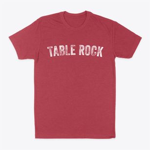 Table Rock Nebraska Timeless Retro Classic Dad T-Shirt