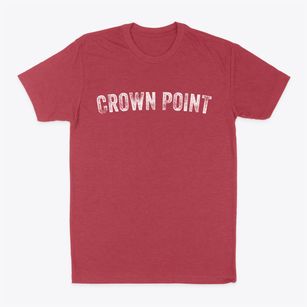 Crown Point Alaska Timeless Retro Classic Dad T-Shirt