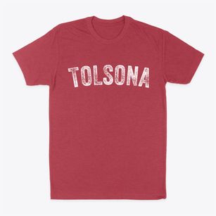 Tolsona Alaska Timeless Retro Classic Dad T-Shirt