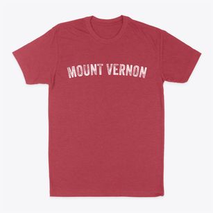 Mount Vernon Virginia Timeless Retro Classic Dad T-Shirt