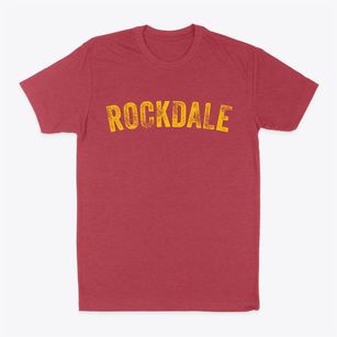 Rockdale Texas Timeless Retro Classic Dad T-Shirt