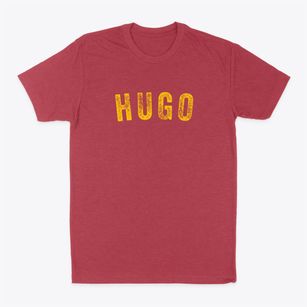 Hugo Oklahoma Timeless Retro Classic Dad T-Shirt