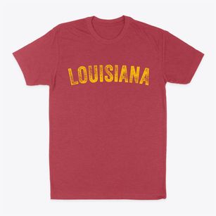 Louisiana Missouri Timeless Retro Classic Dad T-Shirt
