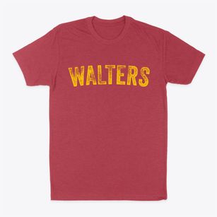 Walters Oklahoma Timeless Retro Classic Dad T-Shirt