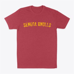 Seneca Knolls New York Timeless Retro Classic Dad T-Shirt