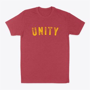 Unity Maine Timeless Retro Classic Dad T-Shirt