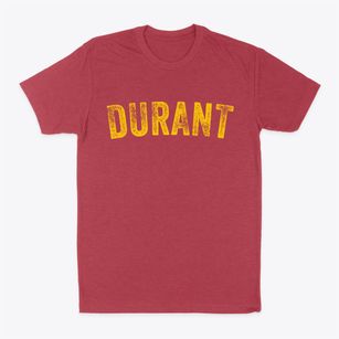 Durant Iowa Timeless Retro Classic Dad T-Shirt