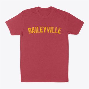 Baileyville Maine Timeless Retro Classic Dad T-Shirt