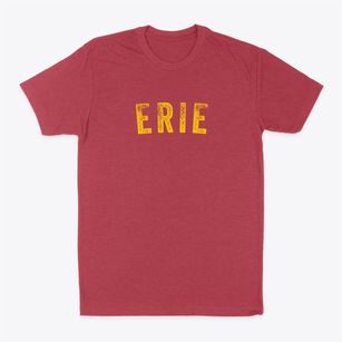 Erie Colorado Timeless Retro Classic Dad T-Shirt