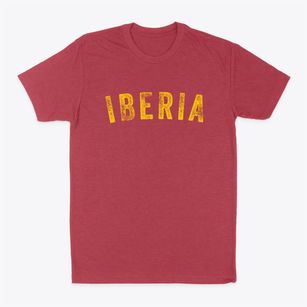 Iberia Missouri Timeless Retro Classic Dad T-Shirt