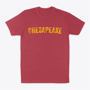 Chesapeake Ohio Timeless Retro Classic Dad T-Shirt