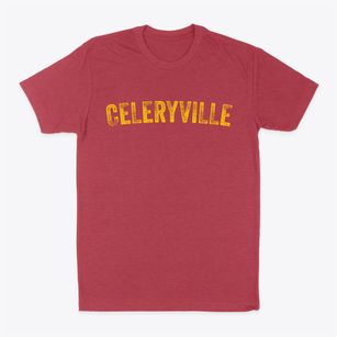 Celeryville Ohio Timeless Retro Classic Dad T-Shirt