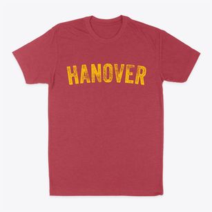 Hanover Wisconsin Timeless Retro Classic Dad T-Shirt