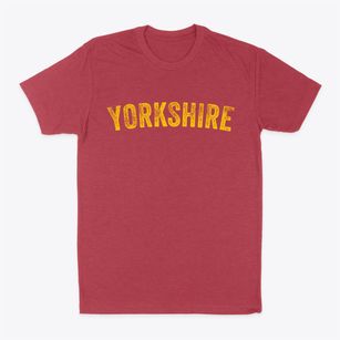 Yorkshire Virginia Timeless Retro Classic Dad T-Shirt