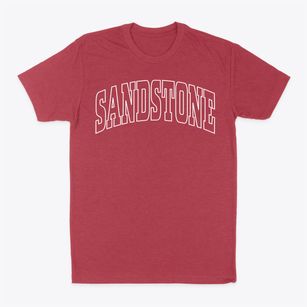 Sandstone Minnesota Trendy Block Classic Dad T-Shirt