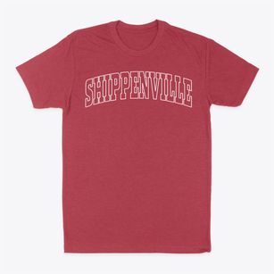 Shippenville Pennsylvania Trendy Block Classic Dad T-Shirt