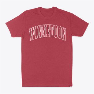 Winnetoon Nebraska Trendy Block Classic Dad T-Shirt