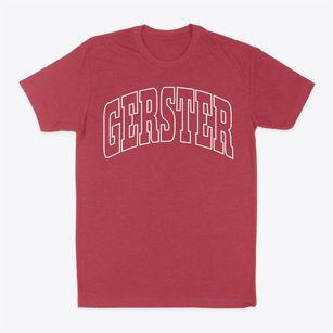 Gerster Missouri Trendy Block Classic Dad T-Shirt