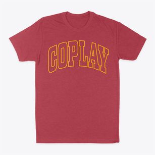 Coplay Pennsylvania Trendy Block Classic Dad T-Shirt