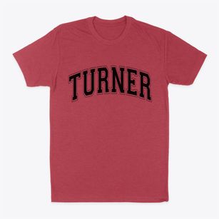 Turner Oregon Varsity Classic Dad T-Shirt