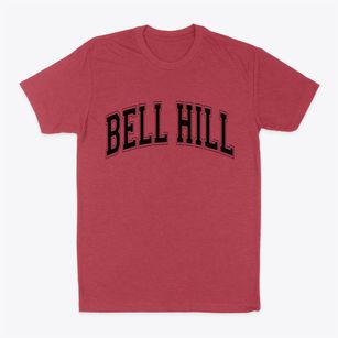Bell Hill Washington Varsity Classic Dad T-Shirt