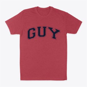 Guy Arkansas Varsity Classic Dad T-Shirt