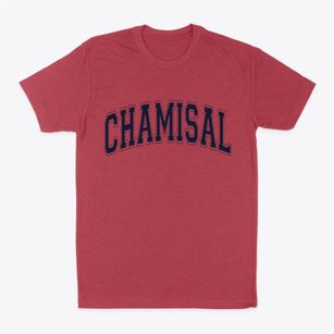Chamisal New Mexico Varsity Classic Dad T-Shirt