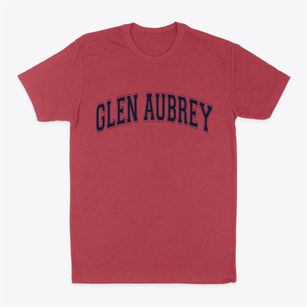 Glen Aubrey New York Varsity Classic Dad T-Shirt