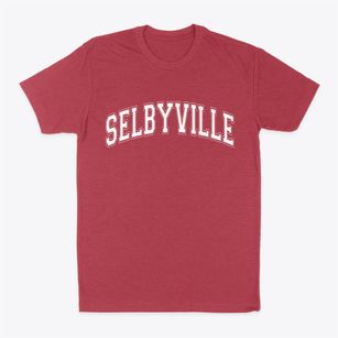 Selbyville Delaware Varsity Classic Dad T-Shirt