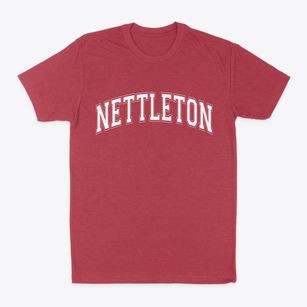 Nettleton Mississippi Varsity Classic Dad T-Shirt