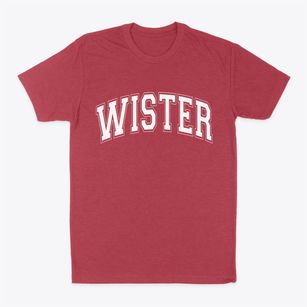 Wister Oklahoma Varsity Classic Dad T-Shirt