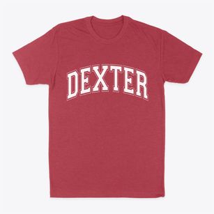 Dexter New York Varsity Classic Dad T-Shirt