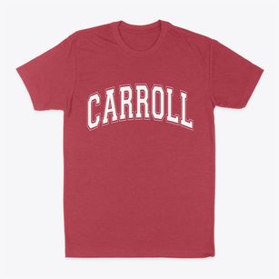 Carroll New Hampshire Varsity Classic Dad T-Shirt