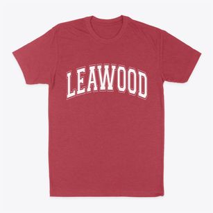 Leawood Missouri Varsity Classic Dad T-Shirt