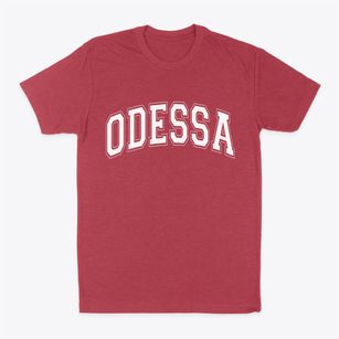 Odessa Delaware Varsity Classic Dad T-Shirt