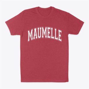 Maumelle Arkansas Varsity Classic Dad T-Shirt
