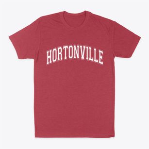 Hortonville New York Varsity Classic Dad T-Shirt