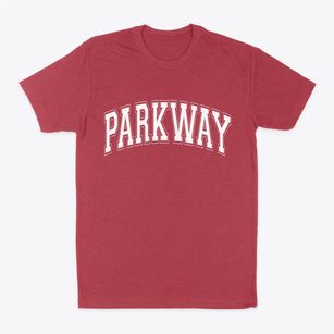 Parkway California Varsity Classic Dad T-Shirt