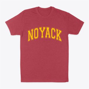 Noyack New York Varsity Classic Dad T-Shirt