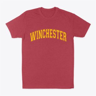 Winchester Virginia Varsity Classic Dad T-Shirt