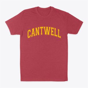 Cantwell Alaska Varsity Classic Dad T-Shirt