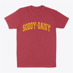 Soddy-daisy Tennessee Varsity Classic Dad T-Shirt