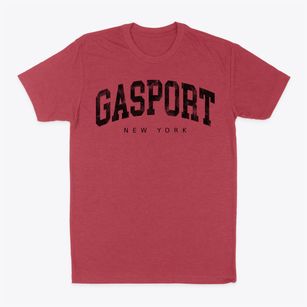 Gasport New York Urban Vibe Classic Dad T-Shirt