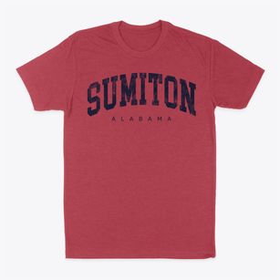 Sumiton Alabama Urban Vibe Classic Dad T-Shirt